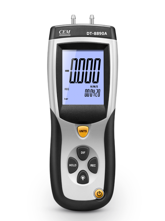 เครื่องวัดความดัน cem dt-8890